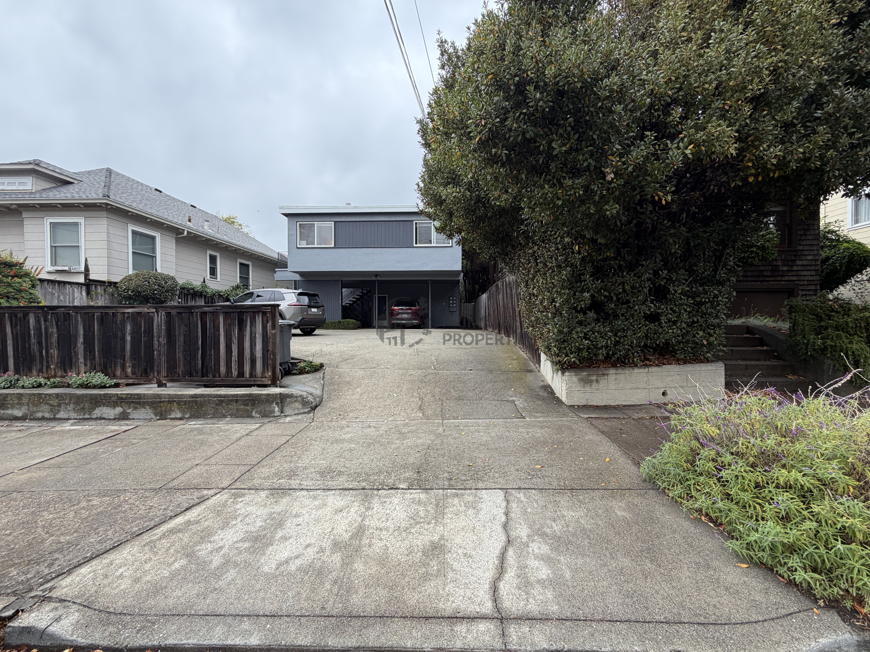 1933 Stuart Street - B