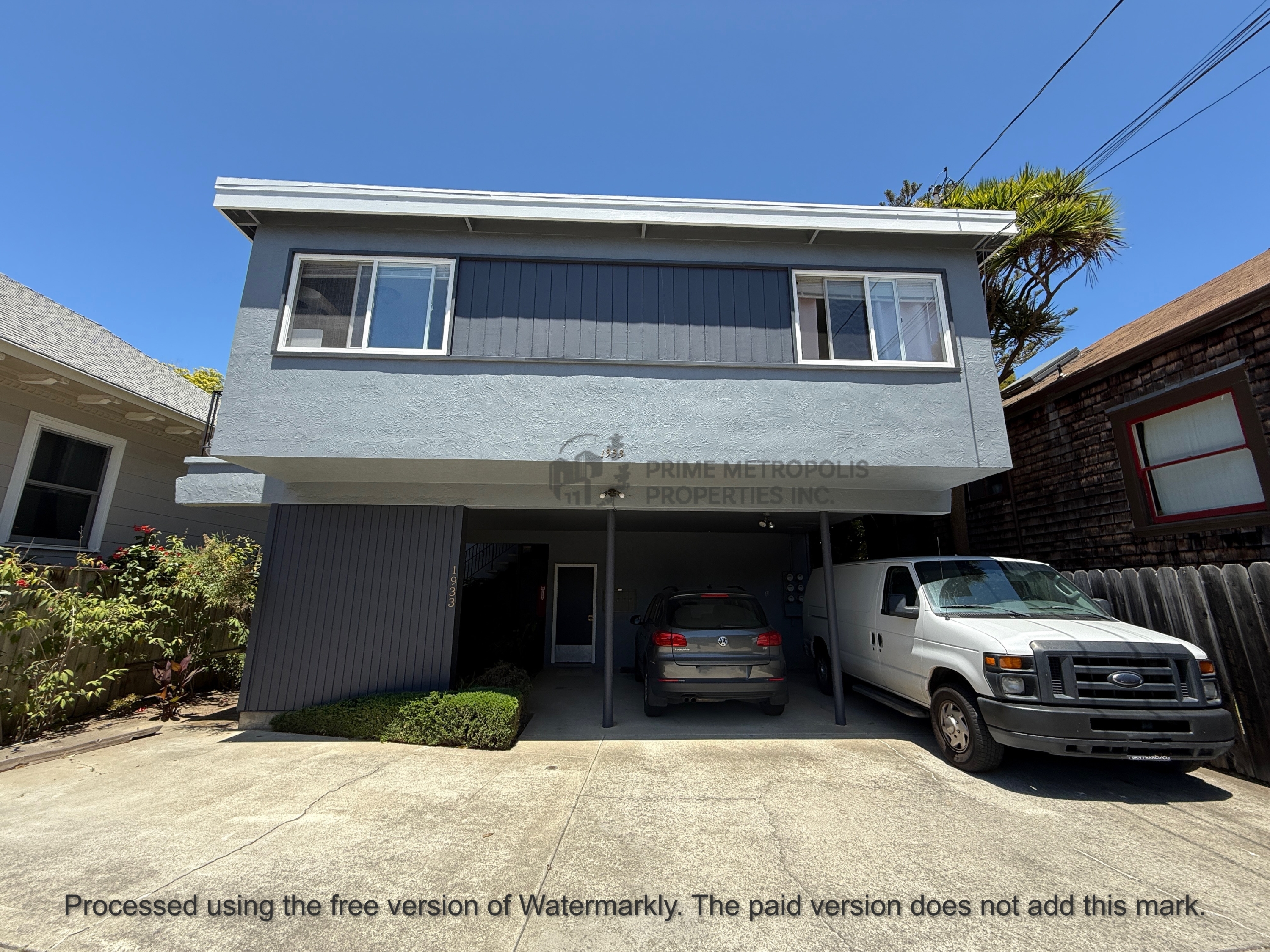 1933 Stuart Street - D