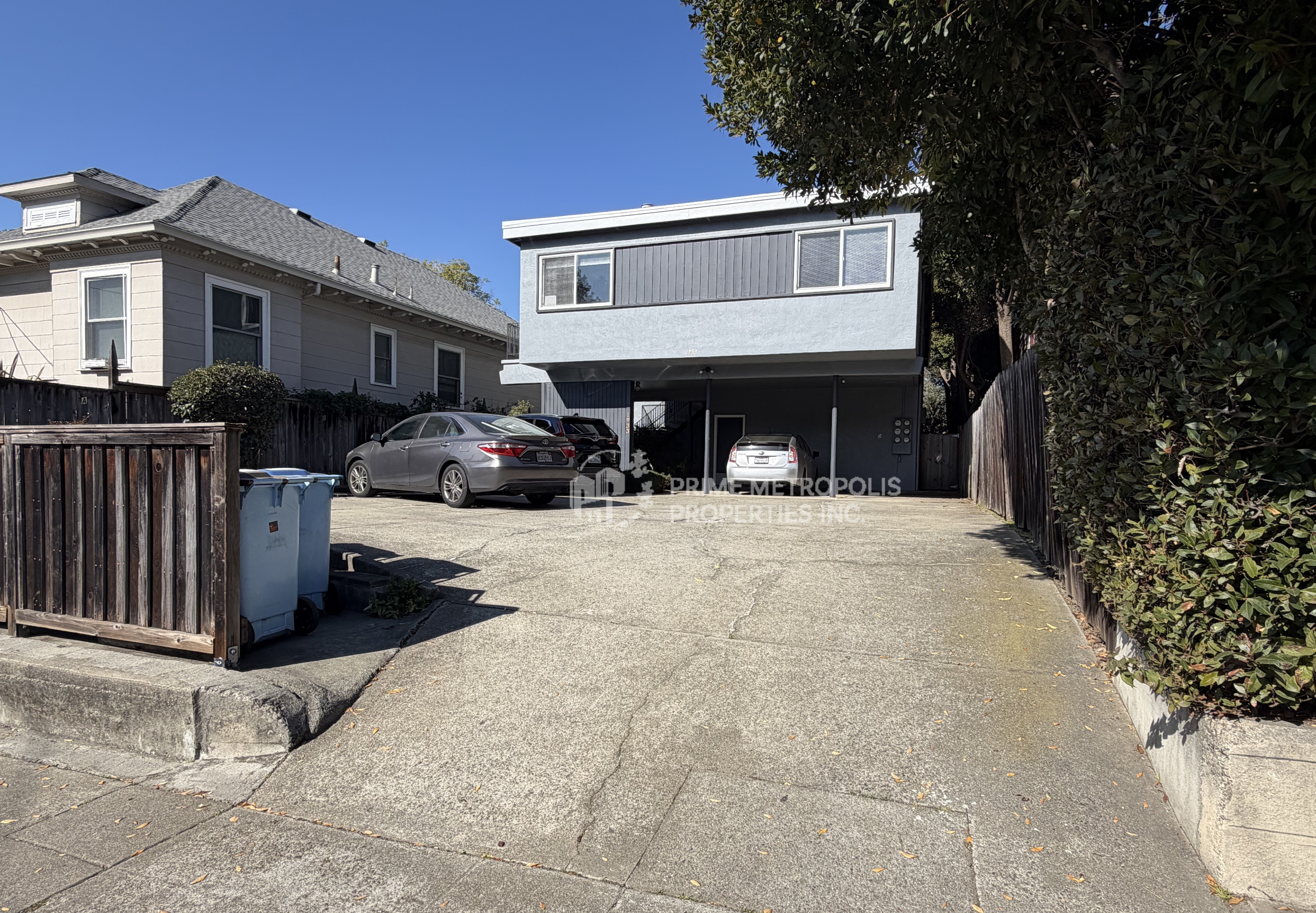 1933 Stuart Street - A